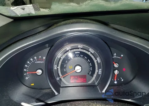 2011 Kia Sportage Lx from USA, damaged, VIN KNDPBCA22B7052878